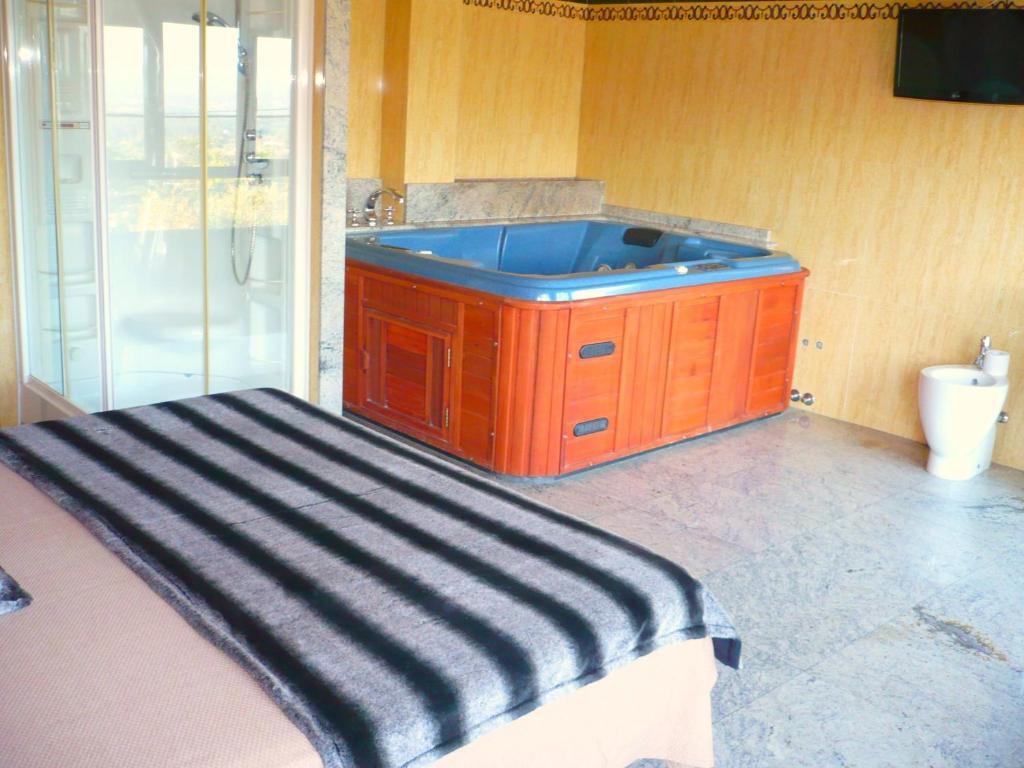 Pensión Bos Bergondo Quarto foto